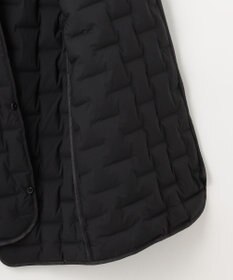 JOSEPH ABBOUD 【2WAY/撥水/ダウンライナー】インターレースカルゼ コート