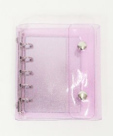 WEGO クリアラメシールバインダー