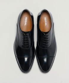 REGAL FOOT COMMUNITY 【リーガルドレス】31JL ストレートチップ ビジネスシューズ
