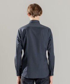 JOSEPH HOMME ACTIVE TROPICAL WOOL SHIRT