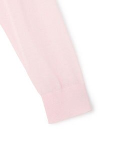 ICB 【先行予約】 リネンブレンドシアー カーディガン