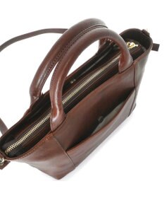 IBIZA カンビアール　牛革　2WAYバッグ