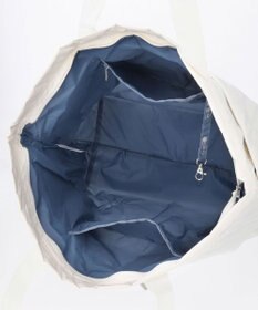 LeSportsac CARLIN ZIP TOP TOTE BAG/メレンゲ