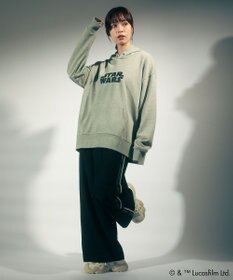 Green Parks ＳＴＡＲ　ＷＡＲＳ／ロゴテープラインパンツ