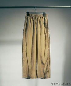 Green Parks ＳＴＡＲ　ＷＡＲＳ／ロゴテープラインパンツ