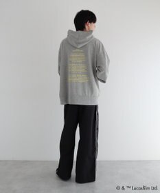 Green Parks ＳＴＡＲ　ＷＡＲＳ／ロゴテープラインパンツ