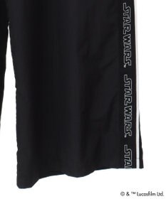 Green Parks ＳＴＡＲ　ＷＡＲＳ／ロゴテープラインパンツ