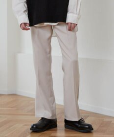 WEGO イージーケア　フレアスラックス