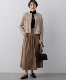 23区 ランダムリング ネックレス