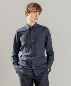 JOSEPH HOMME ACTIVE TROPICAL WOOL SHIRT