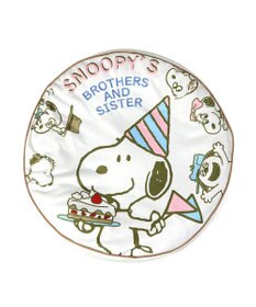 PET PARADISE 【限定250個】スヌーピー 限定 バースデー クッション