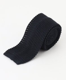 J.PRESS MEN シルク無地 ニットタイ
