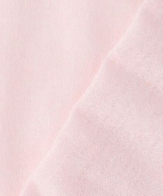 ICB 【先行予約】 リネンブレンドシアー カーディガン