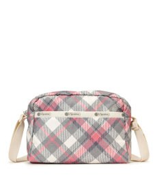 LeSportsac DANIELLA CROSSBODY/シームレスタータン