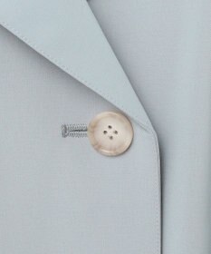 ANY SIS 【UVカット・花粉ガード】プリーツデザイントレンチ コート