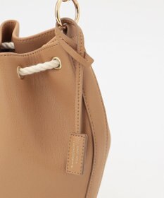 23区 【CLASSY.6月号掲載】ロープバケツ バッグ