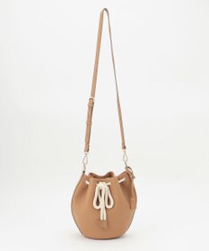 23区 【CLASSY.6月号掲載】ロープバケツ バッグ