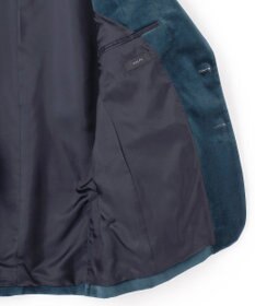 JOSEPH HOMME PONTOGLIO VELVET JACKET