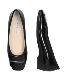 Bridget Birkin 【Bridget Birkin walk】バックルモチーフウォーキングパンプス