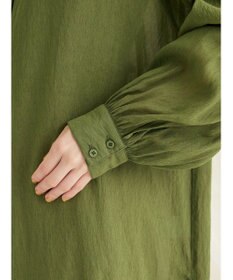 CRAFT STANDARD BOUTIQUE ウ゛ィンテージボイル羽織ワンピース