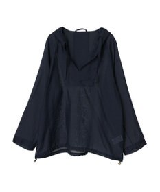 AMERICAN HOLIC 接触冷感シアーアノラックパーカー