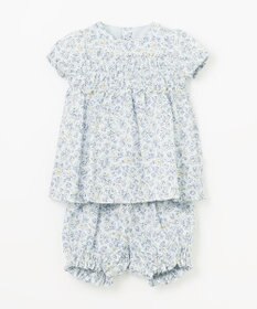 組曲 KIDS 【80-90㎝】サクラララ セットアップ