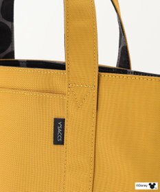 Y'SACCS 【Disney Collection】シルエットプリントトートバッグ　Sサイズ