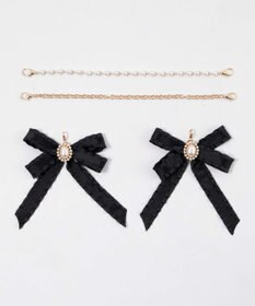 WEGO 【痛バ＆推し活グッズ】きらめきDIYパールリボンセットS