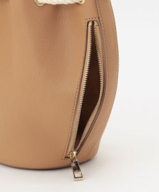 23区 【CLASSY.6月号掲載】ロープバケツ バッグ