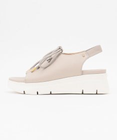 ANY SIS 【23.5~24.0cm】レースアッププラットフォーム サンダル