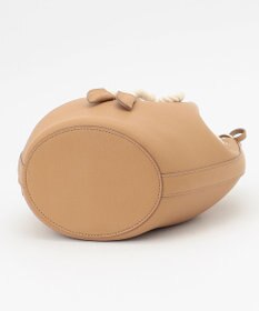 23区 【CLASSY.6月号掲載】ロープバケツ バッグ