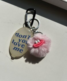 WEGO ミニモンスターぬいキーホルダー