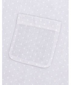 Wing パジャマ 長袖 長ズボン さらさらとした肌ざわり 接結天竺素材(肌側) すっきりとしたシルエット シャツタイプ  レディース EP5064 ウイング／ワコール