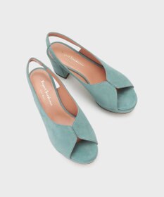 GRACE CONTINENTAL Rupert Sanderson スウェードサンダル