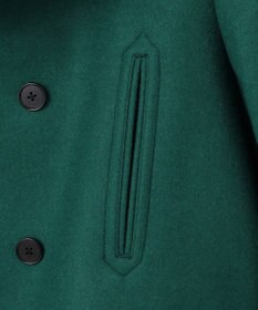 J.PRESS MEN 【J.PRESS ORIGINALS】1001 COLLEGE MELTON SPORTS COAT / JAPAN MADE