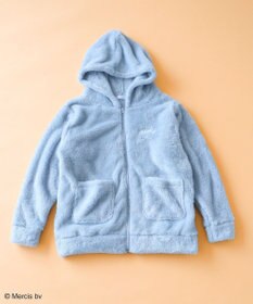 Green Parks Ｍｉｆｆｙ／ふわふわワンマイルＺＩＰパーカー
