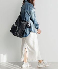 ACE BAGS & LUGGAGE HAyU × ace. フィカス ショルダーバッグ 19104 ハユ