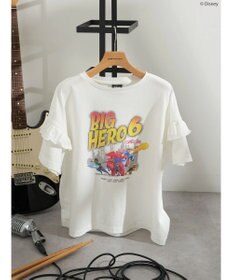 AMERICAN HOLIC フリルＴシャツ／Ｂａｙｍａｘ
