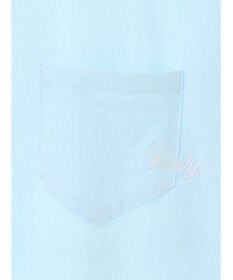 earth music&ecology ポケット刺繍Ｔシャツ