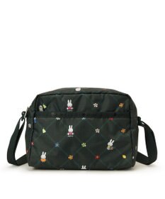 LeSportsac DANIELLA CROSSBODY/ミッフィーオーチャードグリーン