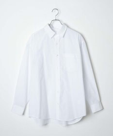 WEGO イージーケアブロードBIGシャツ