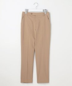 ANY SIS S エアリーストレッチ テーパードパンツ