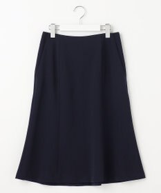 23区 S 【セットアップ対応】トリアセダブルジョーゼット スカート