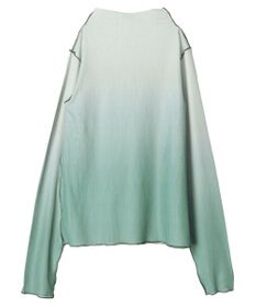 Green Parks ＫＢＦ　シアーグラデーションインナー