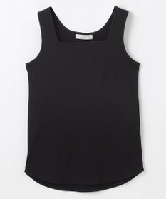 ANY 【新色追加】スクエアタンクトップ