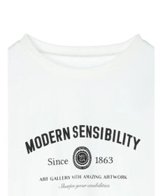 Green Parks エンブレムロゴボックスＴシャツ