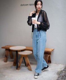 WEGO メッシュパーカー