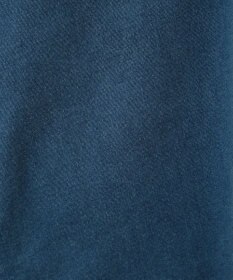 CRAFT STANDARD BOUTIQUE 裏起毛デニムヘンリーワンピース