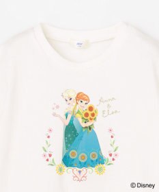 ANY KIDS 【ディズニー/FROZEN】【綿100%】ひんやり オーバーサイズTシャツ