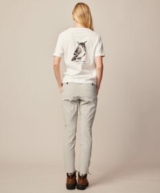 JOSEPH ABBOUD MOUNTAIN 【レディースシルエット・2WAYストレッチ/撥水】コーデュラ クライミング パンツ